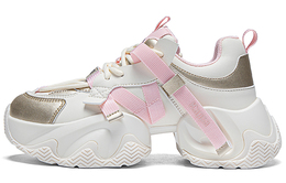 Кроссовки Kappa Chunky Sneakers Women's Low-top White, белый/золотой k0d85mc41cj-012 | white/gold