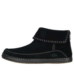 Кроссовки varney ankle boots Ugg, черный 1104653-blk | black