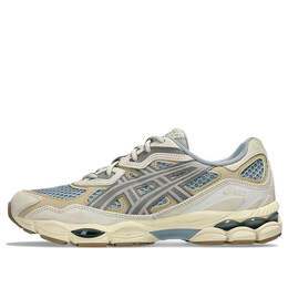 Кроссовки гель nyc Asics, серый 1203a372-402 | dolphin grey/oyster grey