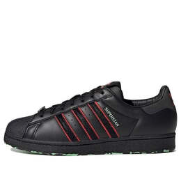 Кроссовки суперзвезда Adidas, черный gw8843 | black
