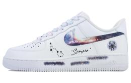 Кроссовки Nike Air Force 1 Skateboard Shoes Men Low-Top White cw2288-111（team168-天蝎座) | white