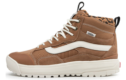 Кроссовки для скейтбординга UltraRange женские, высокие, коричневые Vans vn0a5ks5a0a