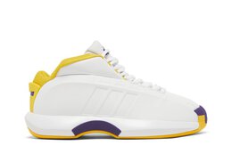 Кроссовки Adidas Crazy 1, белый gy8947 | white