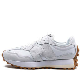 Кроссовки 327 New Balance, синий ws327ls | sea salt/black/gum