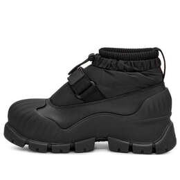 Кроссовки adiroam ботильоны Ugg, черный 1130829-blk | black