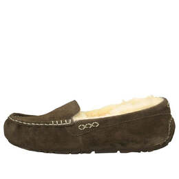 Кроссовки тапочки ансли Ugg, коричневый 3312-cho | brown