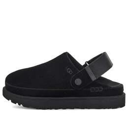 Кроссовки goldenstar clog Ugg, черный 1138252-blk | black