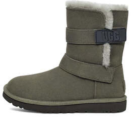 Кроссовки Bailey с графическим логотипом и ремешком Ugg, зеленый 1137074-frsn | olive green