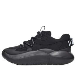 Кроссовки la cloud collection спортивная повседневная обувь Ugg, черный 1123715-blks | black