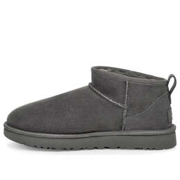 Кроссовки классические ультра мини Ugg, серый 1116109-grey | grey
