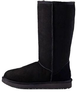 Кроссовки классические высокие ii на флисовой подкладке Ugg, черный 1016224-blk | black