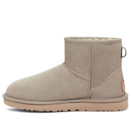 Кроссовки классические mini ii boot Ugg, серый 1016222-goa | grey
