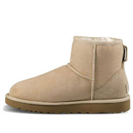Кроссовки классические мини ii Ugg, желтый 1016222-san | sand
