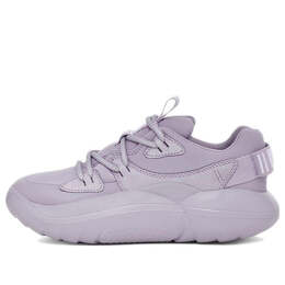 Кроссовки la cloud кружево Ugg, фиолетовый 1123715-jgl | purple