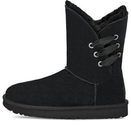 Кроссовки Constantine атласные сапоги Ugg, черный 1125811-blk | black