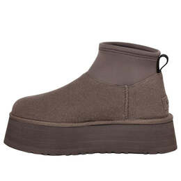 Кроссовки классические мини-диппер Ugg, розовый 1168170-thnd | thundercloud