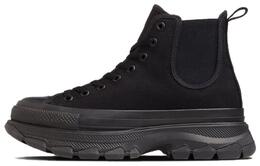 Converse Кроссовки All Star Trekwave Sidegore High Top «Черные» 31310220 | black