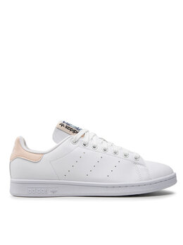 Кроссовки Stan Smith W Adidas, белый stan smith w gy9396 | weiß