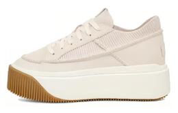 Кроссовки Ugg EZ-Duzzit Platform Sneakers, белый 1152717-wht | white