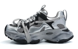 Кроссовки Eblan Chunky Women's, серебристый eb634764d52 | silver
