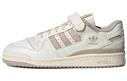 Кроссовки Adidas Forum 84 Low Off White Wonder Beige ie9936