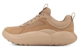 Ugg Женские кроссовки LA Cloud Trainer тройной черный светло-бежевый, цвет Light Taupe 1136818 | light taupe