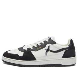 Кроссовки Axel Arigato Dice Lo Bee Bird Sneaker, цвет White & Black 659119 | white & black