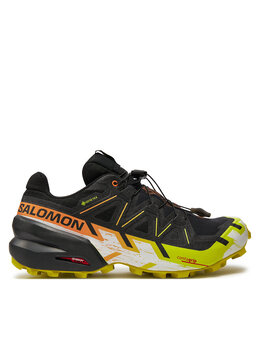 Кроссовки Speedcross 6 Gore-Tex L47465400 Salomon, черный speedcross 6 gore-tex l47465400 | schwarz