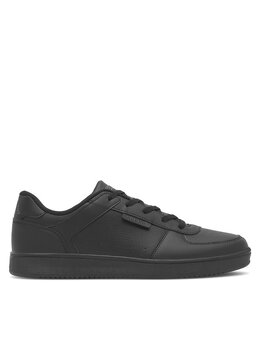Кроссовки мужские Kappa с перфорацией, черный logo malone 4 341r5dw-a1t | fekete