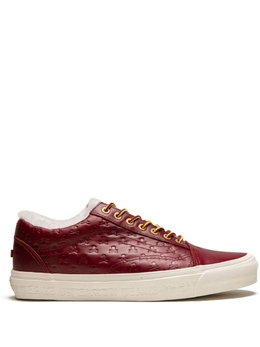Vans кеды x Kith x Mastermind Old Skool Lx, коричневый vn0a36c8s5j | коричневый
