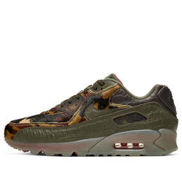 Кроссовки air max 90 Nike, зеленый cu0675-300 | green