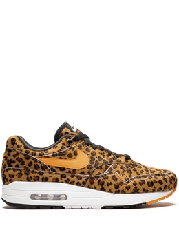 Nike кроссовки Nike Air Max 1 Nike x Atmos, коричневый aq0928901 | коричневый