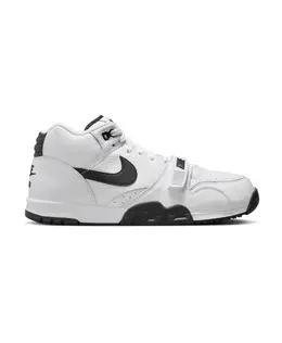 Черные кроссовки Air Trainer 1 Nike, белый fb8066100 | weiß