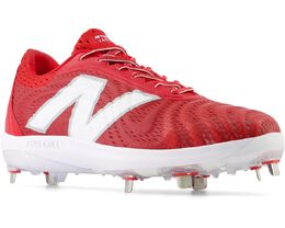 Кроссовки New Balance FuelCell 4040 v7 Metal, цвет Team Red/Optic White 9884603 | team red/optic white