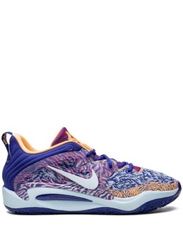 Кроссовки KD 15 Nike, синий dm1054400 | синий