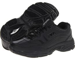 Кроссовки Fila Memory Workshift, цвет Black/Black/Black 8174520 | black/black/black