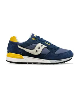 Кроссовки с эффектом потертости тени 5000 Saucony, мультиколор shadow s70810 3 giallo | mehrfarbig
