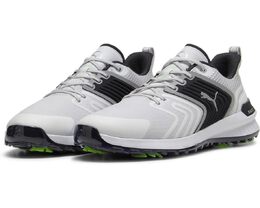 Кроссовки Puma Golf Ignite Innovate, цвет Feather Gray/Puma Black 9920874 | feather gray/puma black
