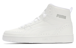 Кеды Puma Rebound Skateboarding Unisex 374765-06, белый