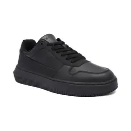 Кроссовки на массивной подошве Calvin Klein, черный cj242m000055a980040 | nero