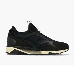 Мужские кроссовки X paura n9002 носки Diadora, черный 3840547 | schwarz