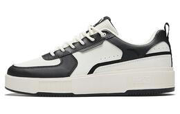 Кроссовки Anta Skateboarding Shoes Men Low-top Black/White, черный/белый 912428008-5 | black/white