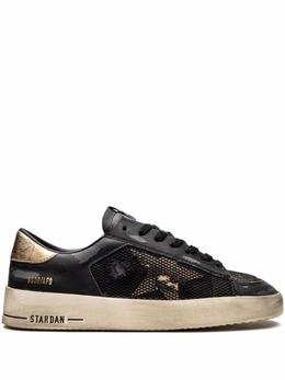 Golden Goose кеды Stardan, черный gmf00190f00303290200 | черный