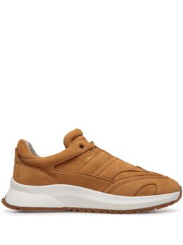 Bally panelled sneakers 23840160