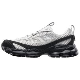 Кроссовки Anta Lifestyle Shoes Men Low-top Ivory/Black, слоновая кость/черный 112428806a-3 | ivory/black