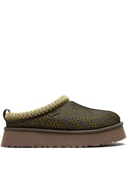 Ugg Tasman Maxi "Burnt Olive" slippers 27055473