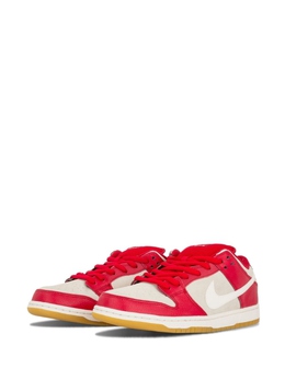 Кроссовки Dunk Low Pro SB Nike, красный 304292 | красный