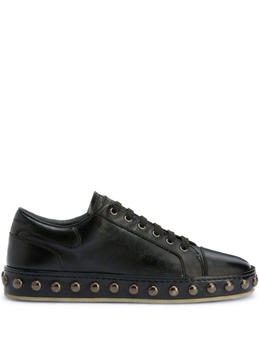 Giuseppe Zanotti кроссовки City, черный ru40010001 | черный