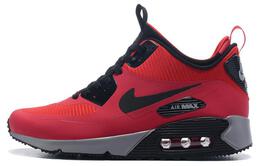 Мужские кроссовки Nike Air Max 90 Lifestyle, Red 806808-600 | red
