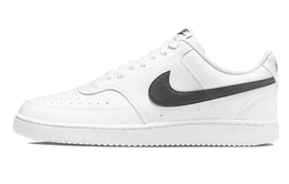 Мужские кроссовки для скейтбординга Nike Court Vision 1, Black dh2987-101（team277-黑灰涂鸦） | black